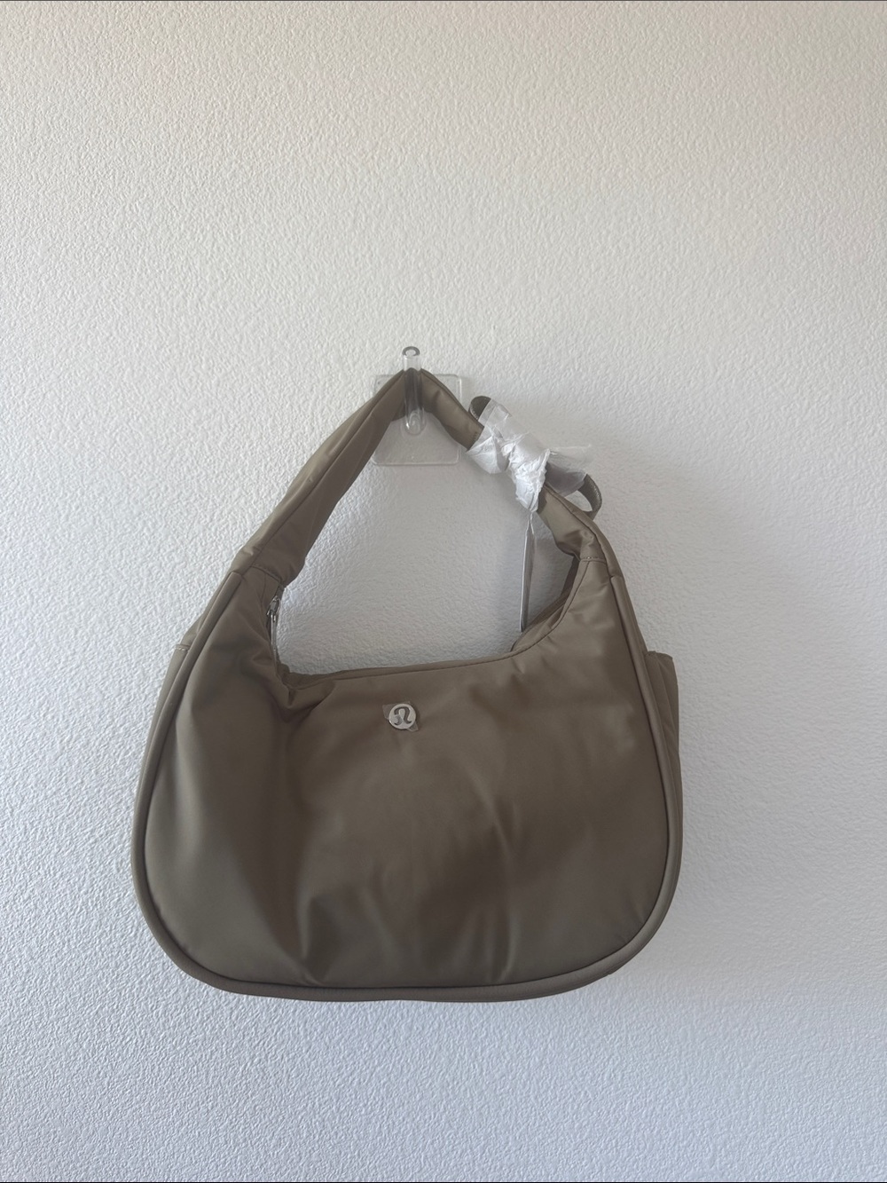 lululemon Olive Mini Shoulder Bag